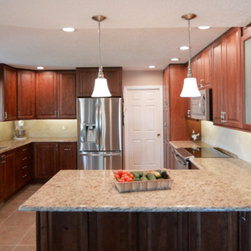 Modern Kitchen Remodel - Products