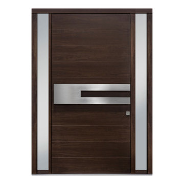 Pivot Door Collection PVT-A4