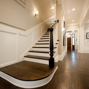 Atlanta, GA - New Neoclassical Home