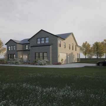 Garden Farm House