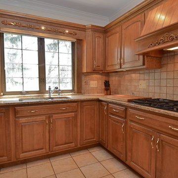 A Classic Craftsman 1920's Tudor Comes To Market
