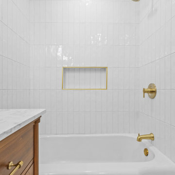 Eastwood Guest Bath Remodel