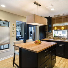 kitchen remodel