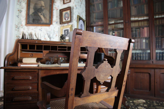 Frederick Douglass House