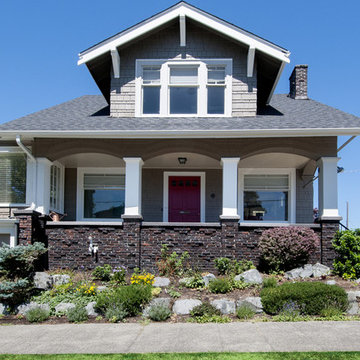 Queen Anne Exterior Repaint