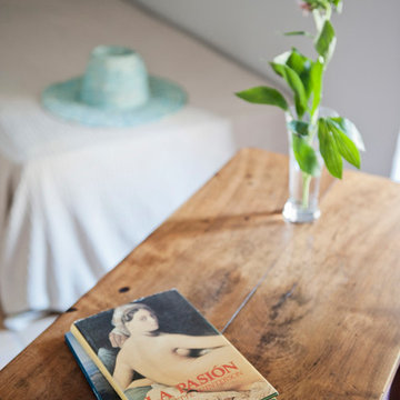 La vivienda de vacaciones de Neu, del blog Crea Decora Recicla