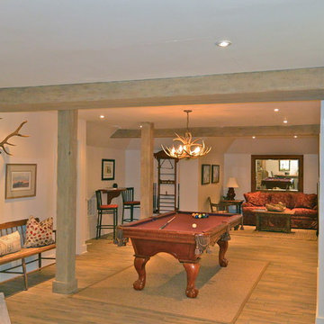 Cashiers Basement