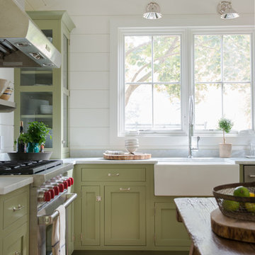 Modern Farmhouse Cottage