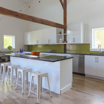 Energy Efficient Barn Conversion