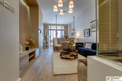 Home design - coastal home design idea in Other
