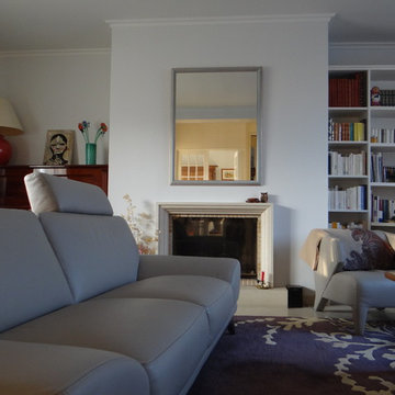 Townhouse, Paris