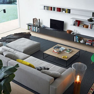 75 Most Popular Modern Living Room Design Ideas for 2019 - Stylish