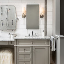 bathroom remodle
