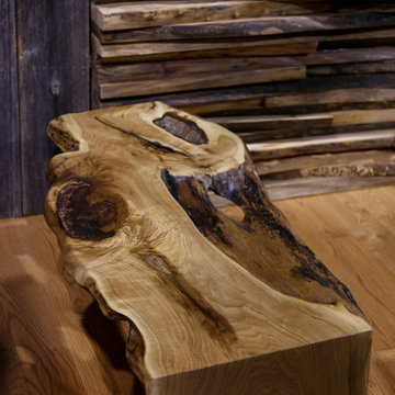 Butternut Coffee Table