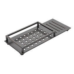 Delta Vero&reg; Vanity Tray - Bathroom Organizers