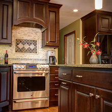 Kitchen Stove