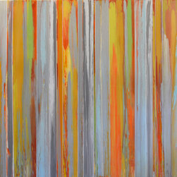 Equanimity Paintings  Osmosis Series 02 - Products