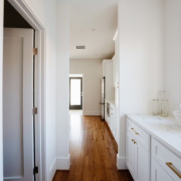 Complete Remodel at 16th St Height NW DC