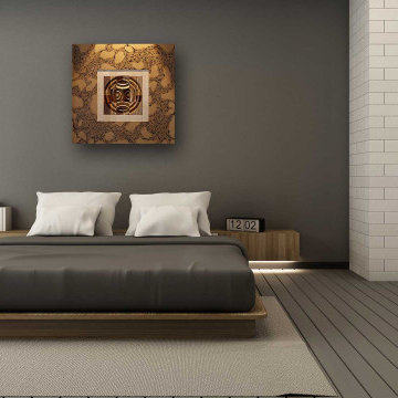 Mystery for the bedroom