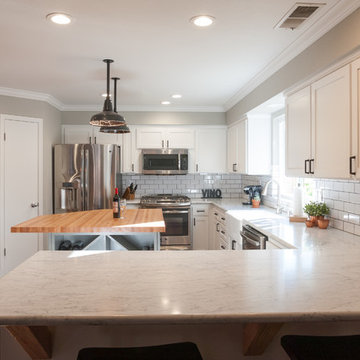 Bright Kitchen