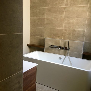 Rénovation de villa à Soisy-sous-Montmorency