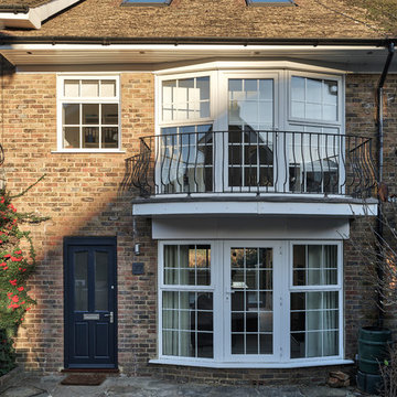 A 1980's House, Remodelled & Modernised