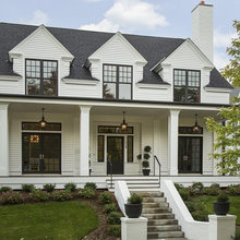 exterior paint and trim color