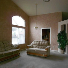 Our First Renovation - Before & After