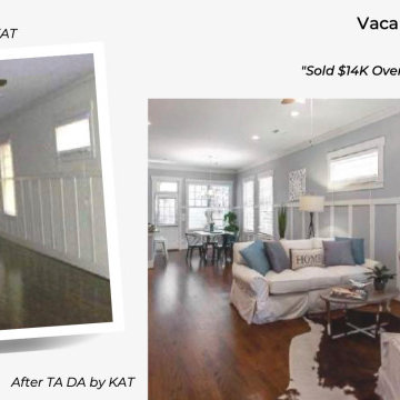 Before & Afters - Increase Your Selling Price!