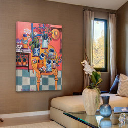 A Happy Garden Room - Products