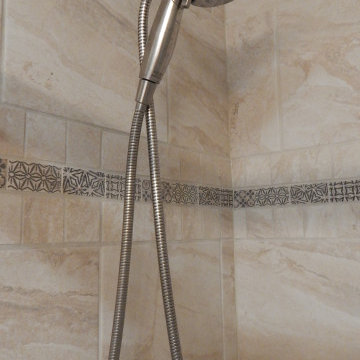 Nolan Double bath remodel