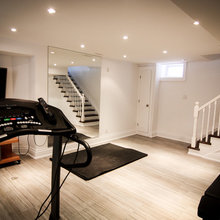 home gym