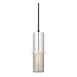 George Kovacs 1 Light Pendant in Contemporary Style - Lighting