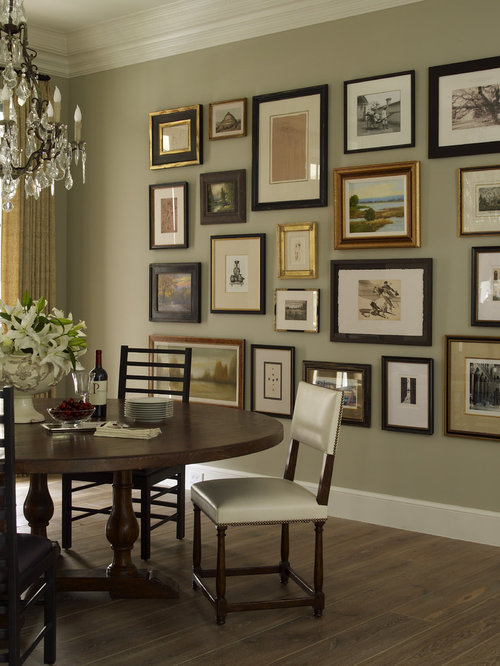 Picture Wall Frame Ideas, Pictures, Remodel and Decor