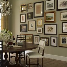 Gallery walls