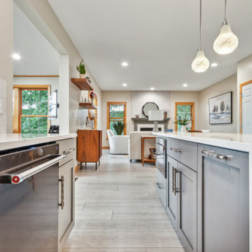 Lachlan Signature | Modin Rigid LVP Collection Transitional Customer Space | PA