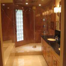 bathroom dreams