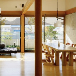 Screen Shades - Window Blinds