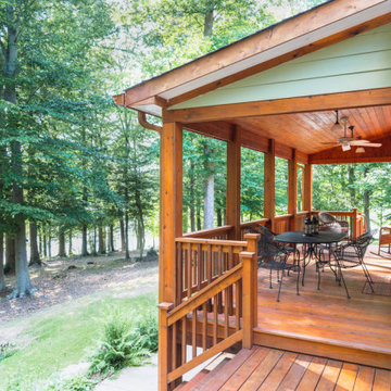 MARYLAND LAKE HOUSE
