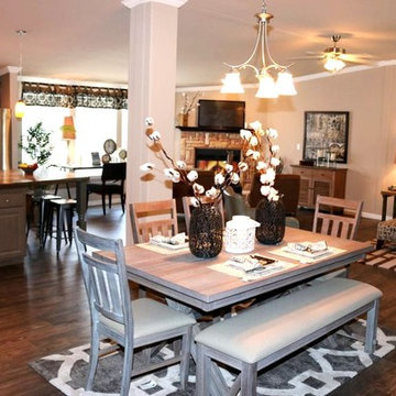 Quallity Custom Modular Home Interiors For Texas