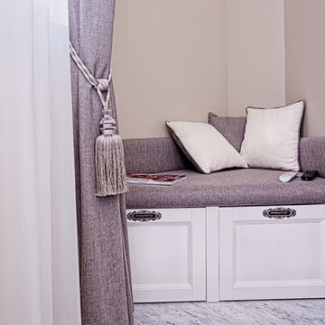 Квартира на Нагорном бульваре