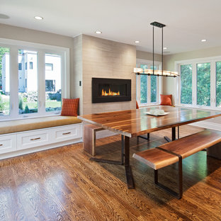 オタワのコンテンポラリースタイルのLDKの画像