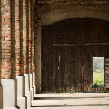RESTAURO DI CASCINA LOMBARDA