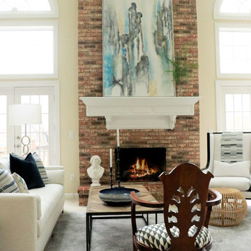 Sophisticated Bachelor Pad Redeux