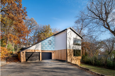 Exterior home idea in Minneapolis