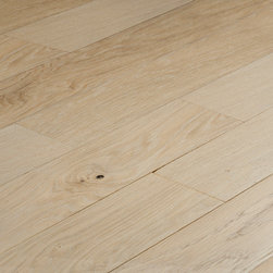 Huil&eacute;e cerus&eacute;e (Parqueterie de bourgogne) - Hardwood Flooring