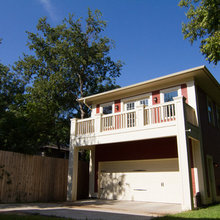 Backyard Cottage/Garage