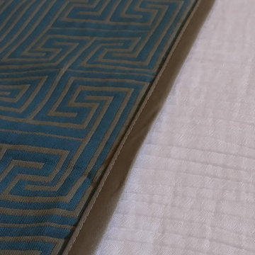 Shell Island Bedroom details