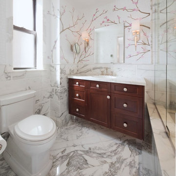 Traditional Bathroom