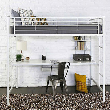 Stylish Dorm Room